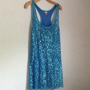 Victoria’s Secret beach cover-up size L.